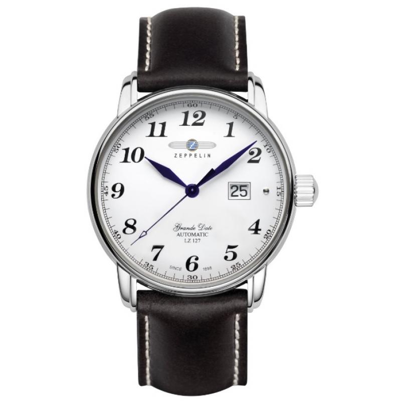 Pánske hodinky ZEPPELIN LZ 127 Grande Date Automatic 7652-1