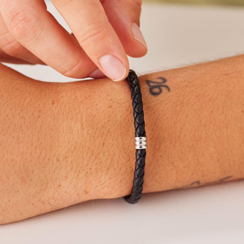 Pánský náramek SAGAPO Nomad SNO12