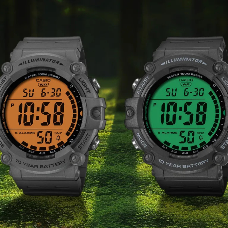 Pánské hodinky CASIO AE-1500WHC-8AVEF