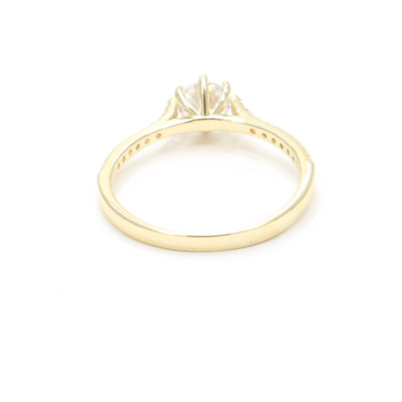 Zlatý prsten  PATTIC AU 585/000 1,7 gr GU643501Y-54
