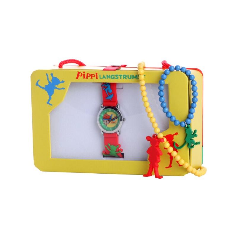 Dětské hodinky Pippi Langstrumpf PE2110-918