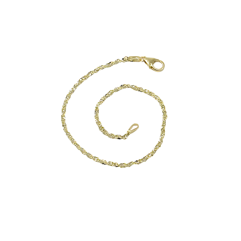 Zlatý náramek PATTIC AU 585/1000 1,22 gr KPR304050303-19