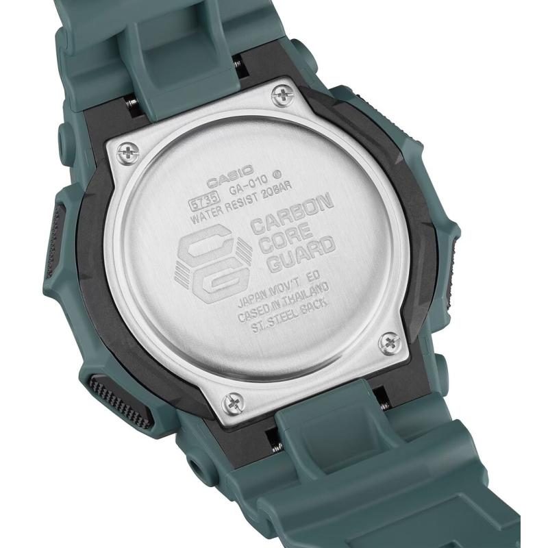 Pánské hodinky CASIO G-shock GA-010-2AER