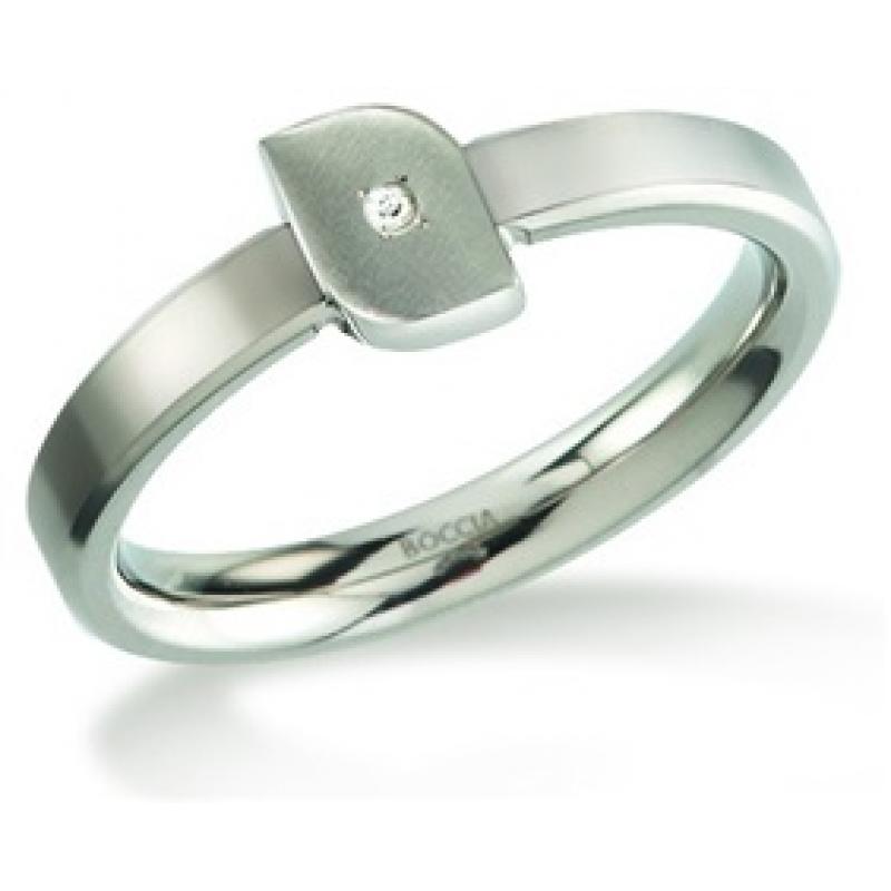 Titanový prsten BOCCIA 0141-02
