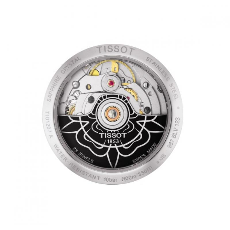 Dámske hodinky TISSOT PR 100 Powermatic 80 T101.207.22.031.00