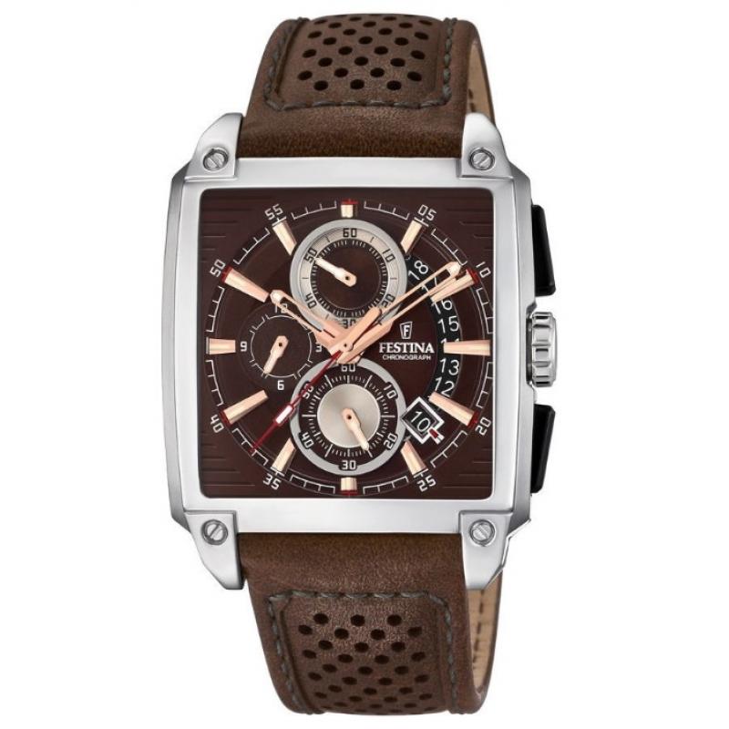 Pánské hodinky FESTINA Timeless Chronograph 20265/3