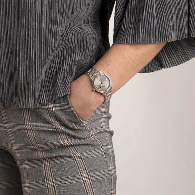 Dámské hodinky FESTINA Titanium Date 20436/2