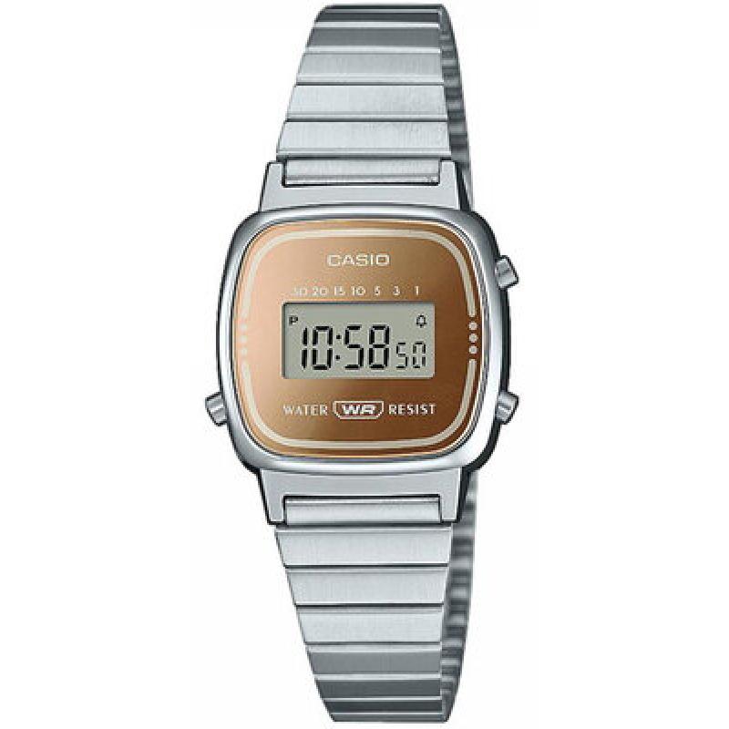 Dámské hodinky CASIO Vintage Mini LA670WES-4AEF