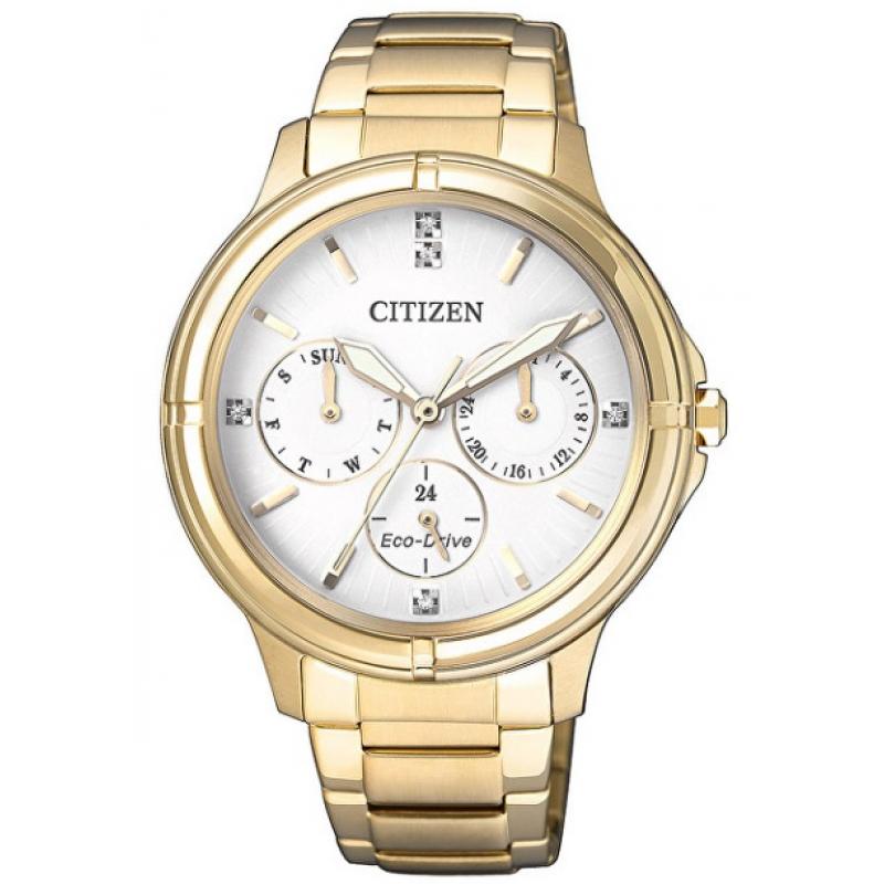 Dámské hodinky CITIZEN Elegant FD2032-55A