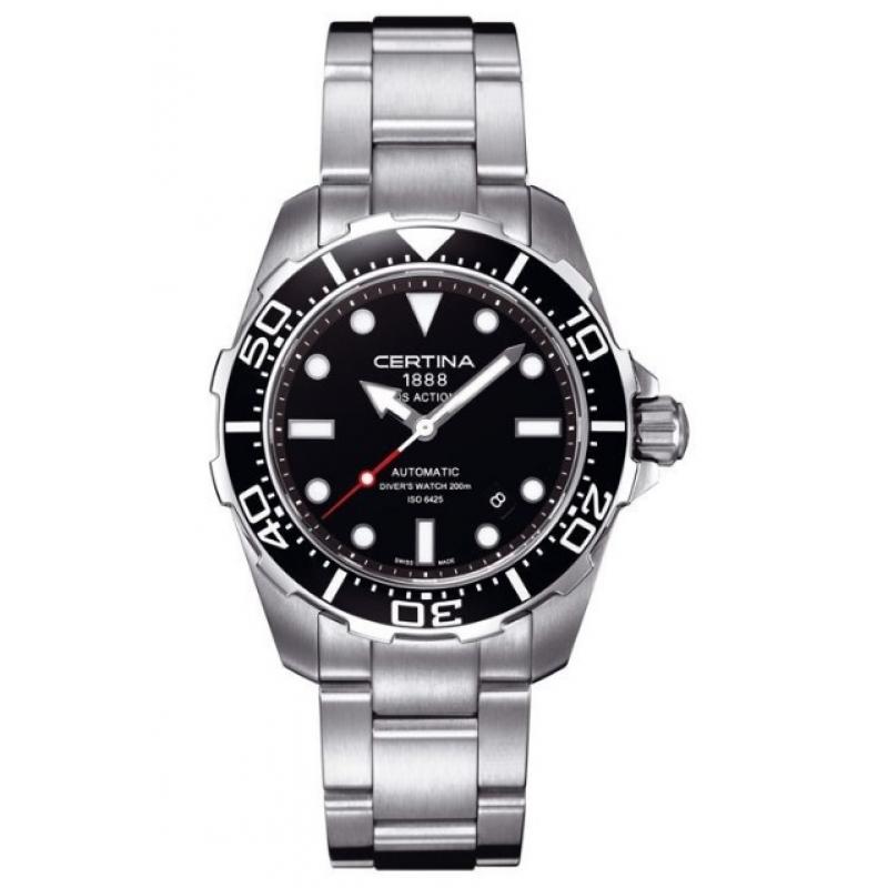 Pánské hodinky CERTINA DS Action Diver Automatic C013.407.11.051.00