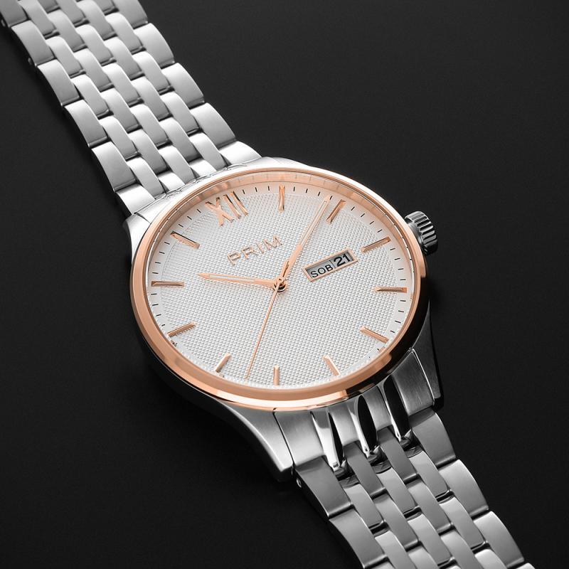 Pánské hodinky PRIM Klasik 25 W01P.13229.F