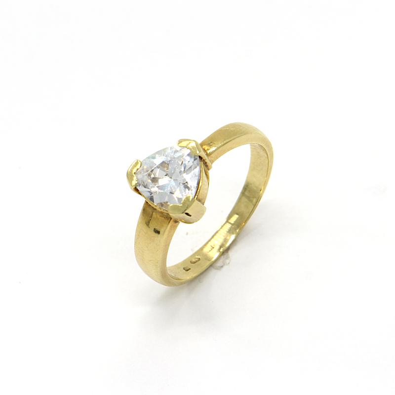 Zlatý prsten PATTIC AU 585/1000 4,25 gr MB03401B
