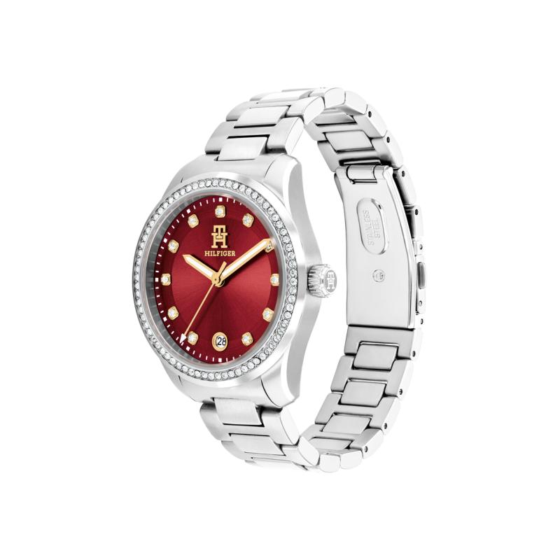 Dámské hodinky TOMMY HILFIGER TH85 Crystals 1782794
