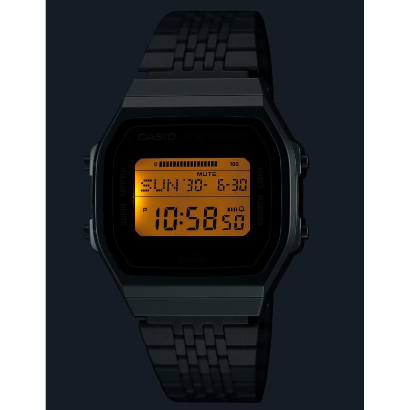 Hodinky CASIO Vintage Iconic ABL-100WE-2AEF