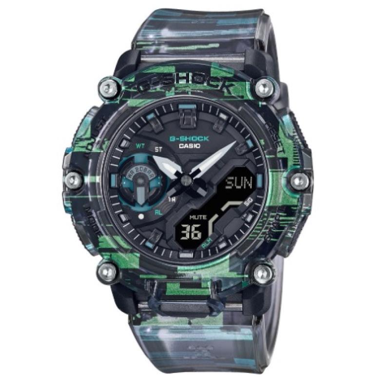 Pánske hodinky CASIO G-SHOCK GA-2200NN-1AER