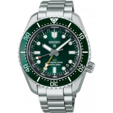 Hodinky SEIKO Prospex Sea GMT SPB381J1