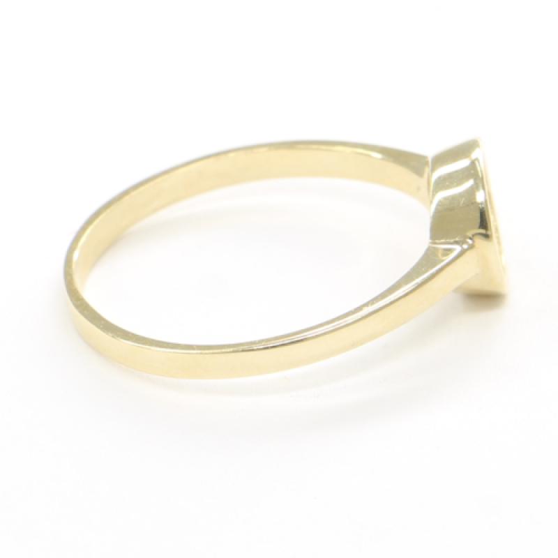Zlatý prsten PATTIC AU 585/1000 2,2 g CA102201Y-58