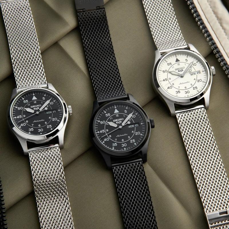 Hodinky SEIKO 5 Sport Automatic SRPH23K1