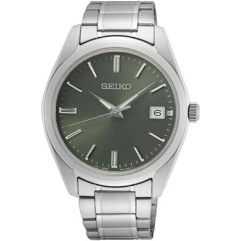 Pánské hodinky SEIKO Quartz SUR527P1