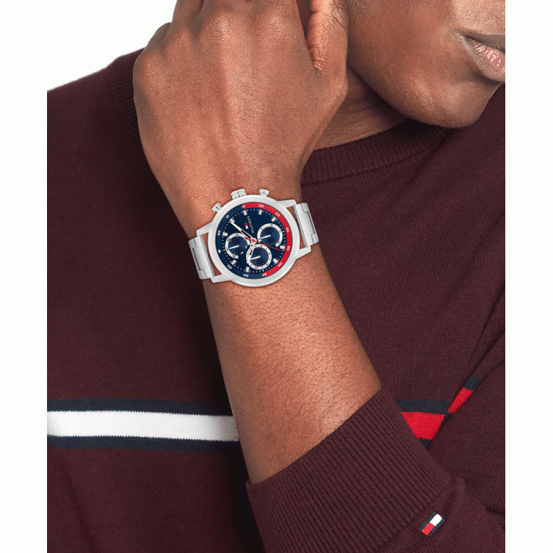 Pánské hodinky TOMMY HILFIGER Rocky 1792179