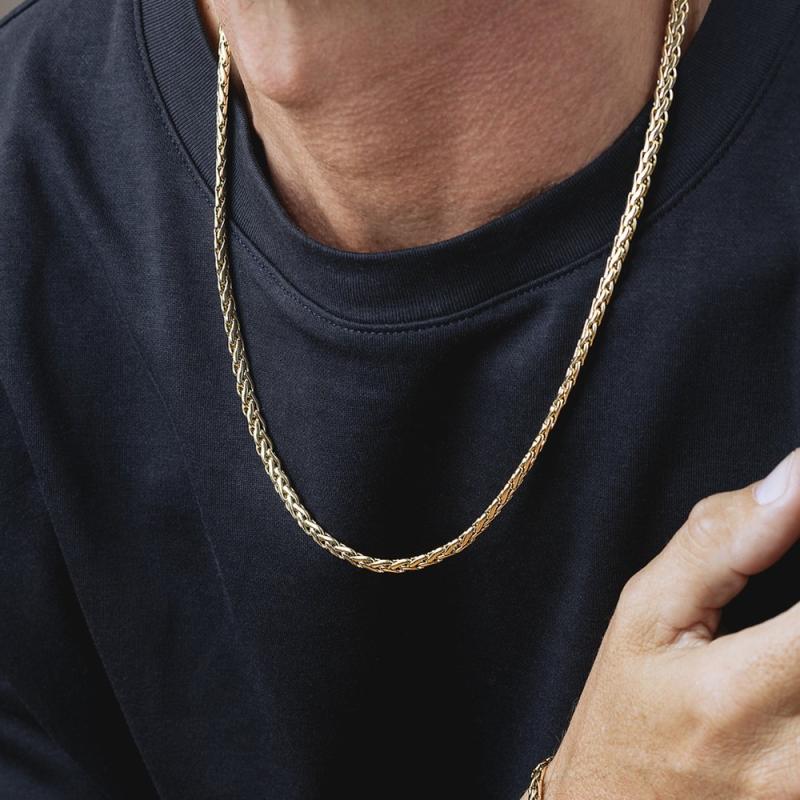 Náhrdelník LOTUS STYLE Urban Man LS2366-1/2