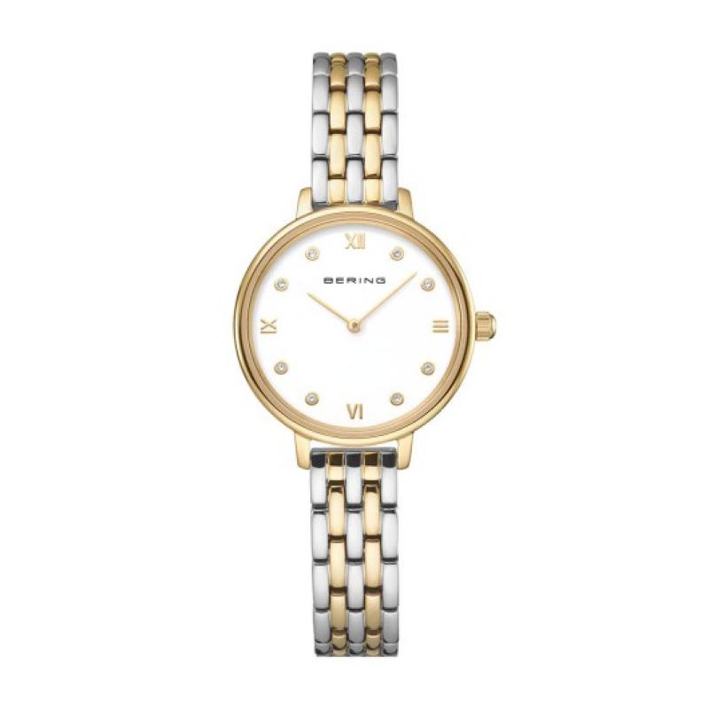 Dámské hodinky BERING SET Classic 11028-714-GWP