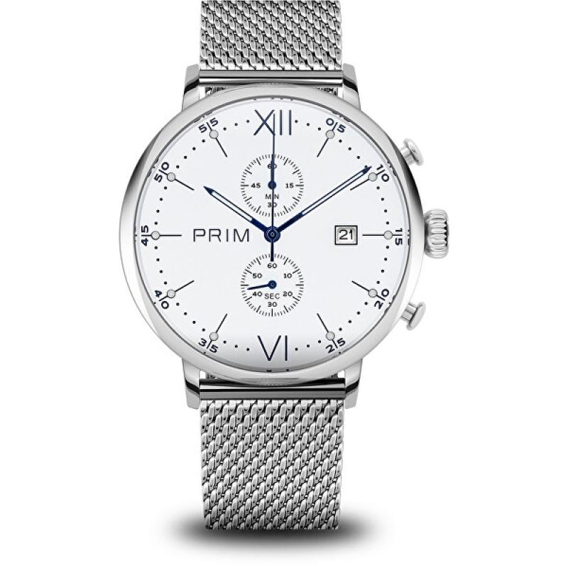 Pánské hodinky PRIM Chronoscope 25 Roman - F W03P.13230.F