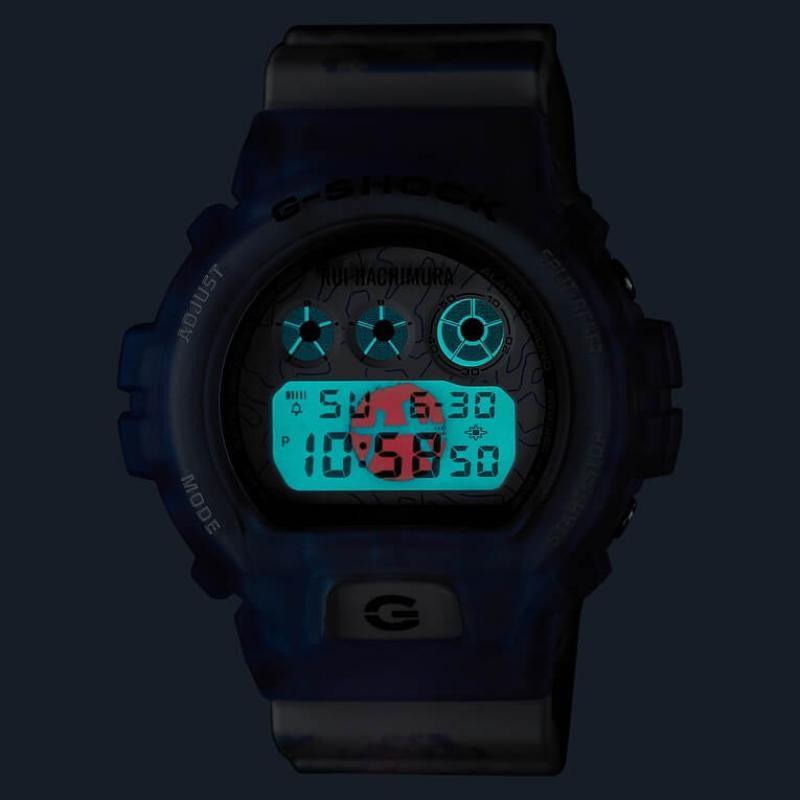 Pánské hodinky CASIO G-Shock Original DW-6900RH-2ER