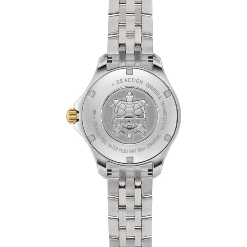 Dámské hodinky CERTINA Action Lady Chronometer C032.051.22.126.01