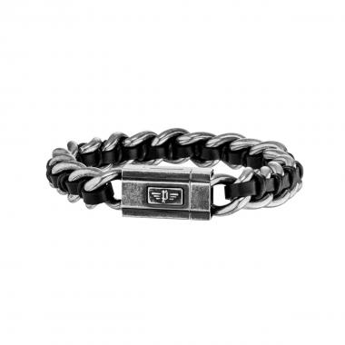 Náramek POLICE Shock II PJ26052BSE/01-L
