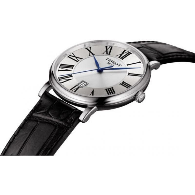 Pánske hodinky Tissot Carson Premium Quartz T122.410.16.033.00