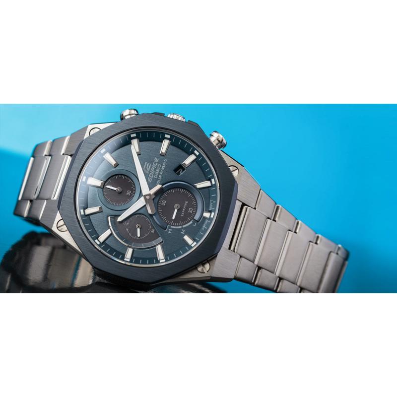 Pánské hodinky CASIO Edifice EFS-S570DB-2AUEF