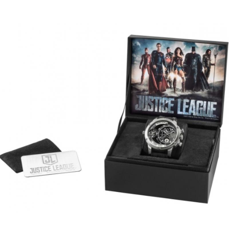 Pánské hodinky POLICE Justice League Limited Edition 14536JQ/02P