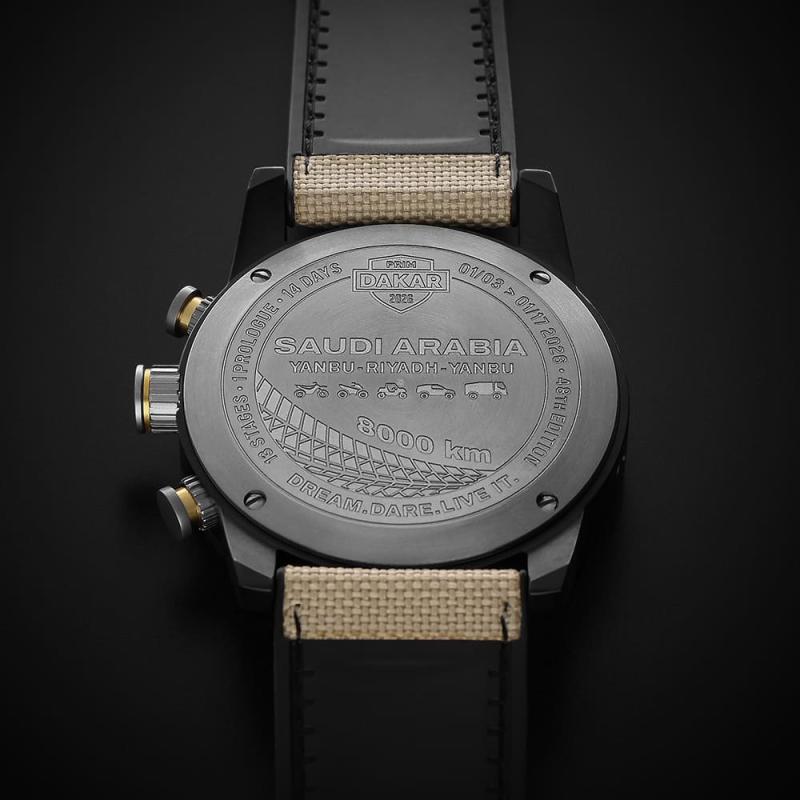 Pánské hodinky PRIM Dakar 2026 - A W91P.13258.A