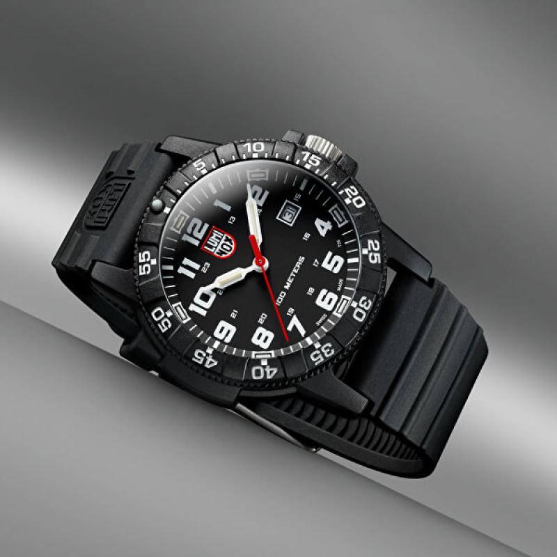 Pánské hodinky LUMINOX Leatherback Sea Turtle Giant XS.0321.L