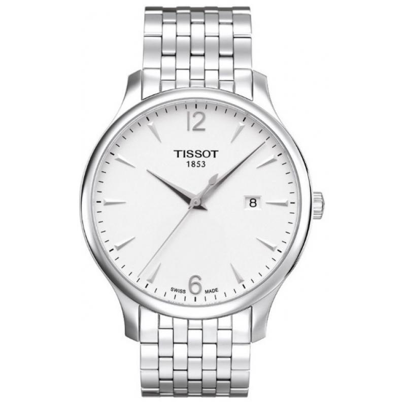 Pánske hodinky TISSOT Tradition T063.610.11.037.00