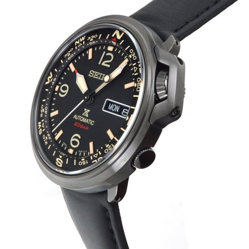 Pánské hodinky SEIKO Prospex Automatic SRPD35K1