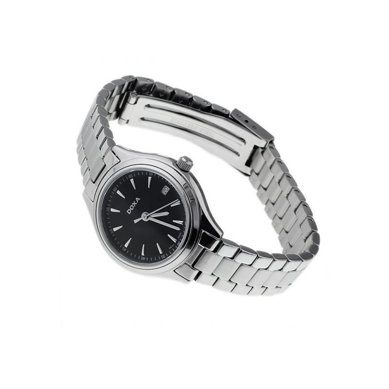 Dámské hodinky DOXA New Tradition 211.15.101.10