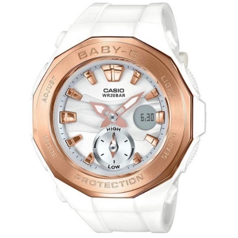 Dámske hodinky CASIO Baby-G BGA-220G-7A