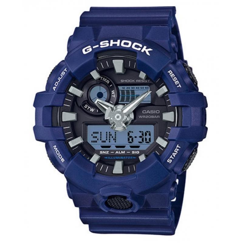 Pánské hodinky CASIO G-SHOCK GA-700-2A