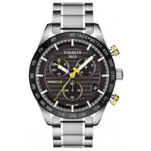 Pánské hodinky TISSOT PRS 516 Chronograph T100.417.11.051.00