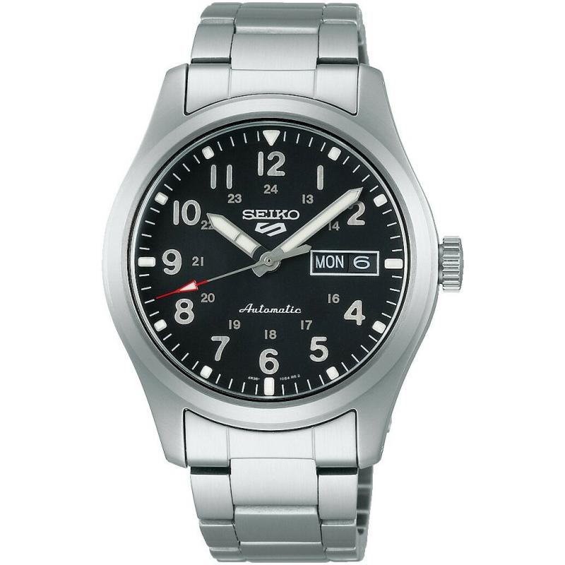 Hodinky SEIKO 5 Sports SRPG27K1
