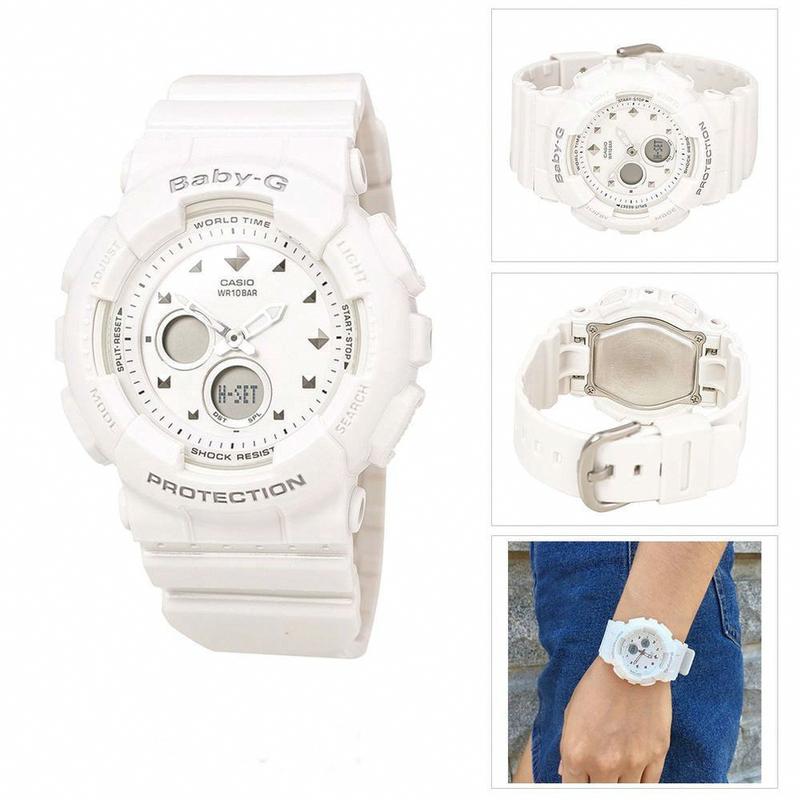 Dámske hodinky CASIO Baby-G BA-125-7A