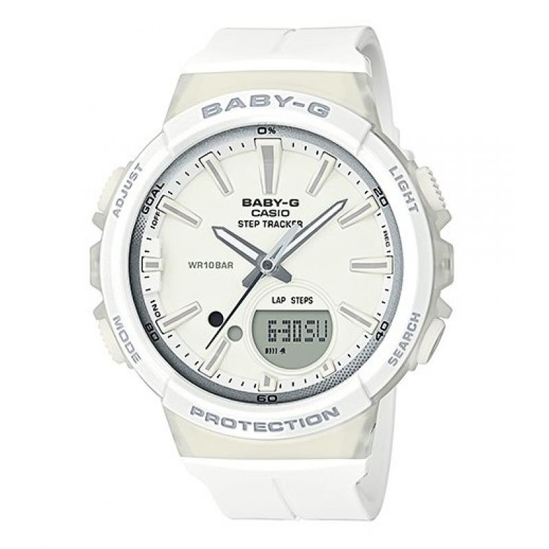 Dámské hodinky CASIO Baby-G BGS-100-7A1