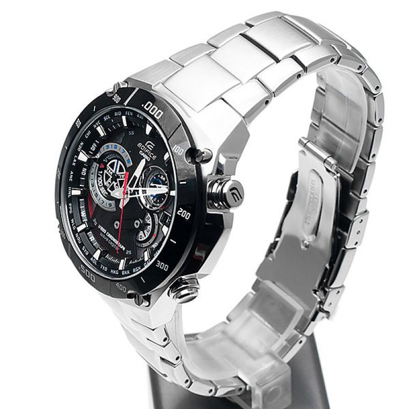 Pánské hodinky CASIO Edifice Wave Ceptor EQW-M1100DB-1A