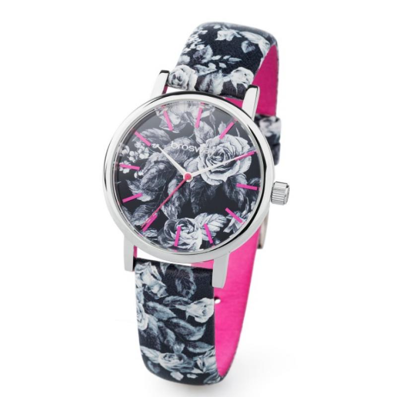 Dámské hodinky BROSWAY Gitana Roses Dream WGI16