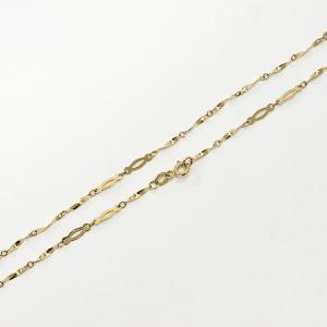 Zlatý náhrdelník zo žltého zlata PATTIC AU 585/1000 2,95 gr BV79802A