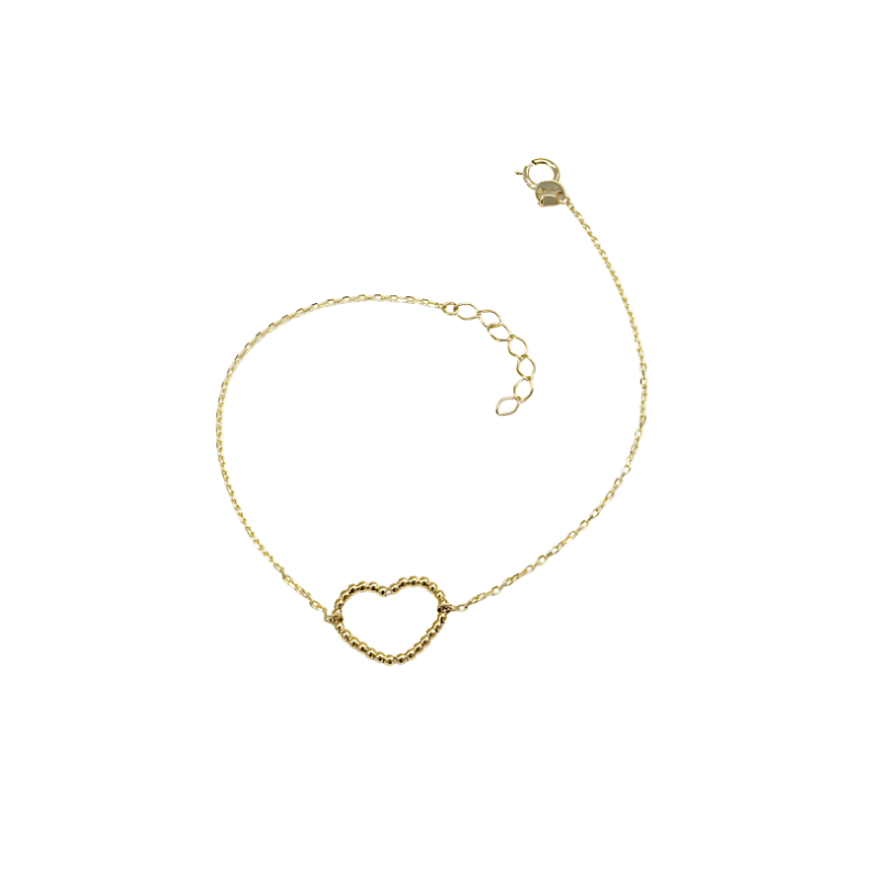 Zlatý náramek PATTIC AU 585/1000 1,15 gr ARP1282503Y-19