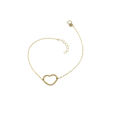 Zlatý náramek PATTIC AU 585/1000 1,15 gr ARP1282503Y-19