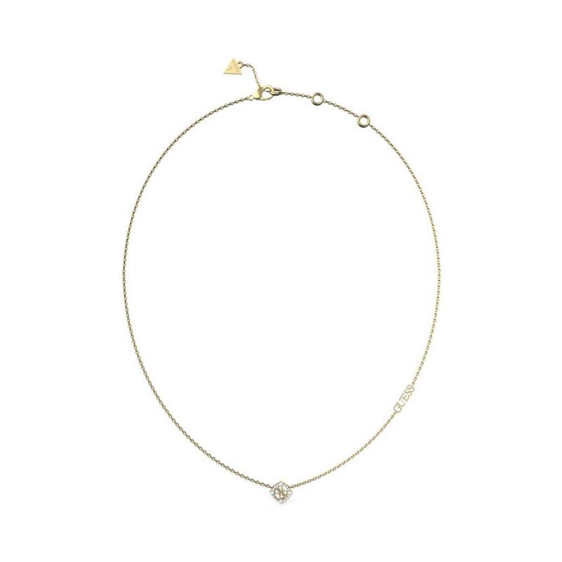 Náhrdelník GUESS Tyni Dancer JUBN04643JWYGT/U